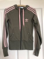 Adidas Sweatjacke mit Kapuze, Hoodie Gr. 34 XS Rheinland-Pfalz - Walsdorf Eifel Vorschau