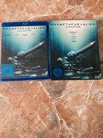 Prometheus to Alien Evolution Blu-ray Saarland - Heusweiler Vorschau
