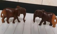 Holzelefanten handarbeit  vintage  top Zustand Köln - Nippes Vorschau