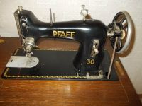 Pfaff Alte Nähmaschine mit Schrank Model 30 - 6091 Nürnberg (Mittelfr) - Nordstadt Vorschau