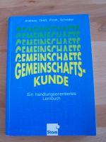 Buch – Gemeinschaftskunde – ein handlungsorientiertes Lernbuch Baden-Württemberg - Tauberbischofsheim Vorschau