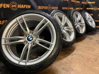 BMW M3/M4 Originale Alufelgen mit Winterreifen 19 Zoll ! Nordrhein-Westfalen - Minden Vorschau