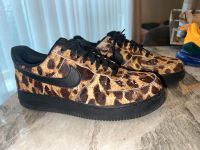 Nike Air Force Animal Print Leopard gr 41 Friedrichshain-Kreuzberg - Kreuzberg Vorschau