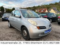 Nissan Micra Baden-Württemberg - Ettenheim Vorschau