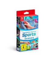 Nintendo Switch Sports (inkl. Beingurt) NEU & OVP Nordrhein-Westfalen - Warendorf Vorschau