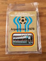 Sammelalbum Fußball WM 1978 Argentinien Panini Bayern - Regensburg Vorschau