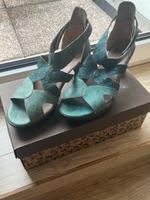 Damen Sommerschuh Think Größe 41 Berlin - Steglitz Vorschau