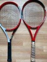 Tennisschläger 2x Hessen - Michelstadt Vorschau