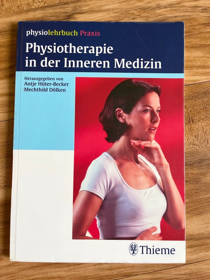 Hüter-Becker, Dölken: Physiotherapie in der Inneren Medizin in Ebstorf