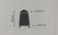 Abdeckhaube für runden Grill Saarland - Friedrichsthal Vorschau