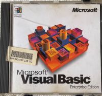 Microsoft Visual Basic 4.0 Enterprise Edition Eimsbüttel - Hamburg Eidelstedt Vorschau