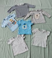 GRATIS VERSAND 4 T-Shirts, 2 Pullis Gr. 74 Sommer Nordrhein-Westfalen - Herscheid Vorschau