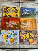 Blechschilder 75 Jahre „Fanta“- verschiedene - Niedersachsen - Quakenbrück Vorschau