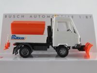 Busch 42230 Multicar M26 (1992) "Winterdienst" 1:87/H0 Bayern - Bad Abbach Vorschau