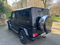 Mercedes G63 AMG Edition 1 / Autovermietung / Auto mieten Nordrhein-Westfalen - Ratingen Vorschau