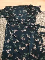 Vera moda wickelkleid Sachsen - Groitzsch Vorschau