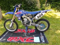 Yamaha YZ450F 2011 Motocross Bayern - Freising Vorschau