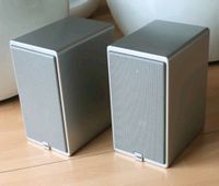 Paar oberklasse Lautsprecher Boxen - CANTON ERGO 300 DC in Silber Bayern - Althegnenberg Vorschau