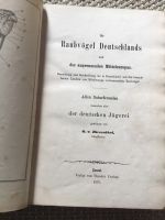 Die Raubvögel Deutschlands Nordrhein-Westfalen - Freudenberg Vorschau