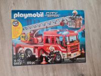 Original verpackt - Feuerwehr Playmobil Hessen - Darmstadt Vorschau