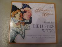 Die Lustige Witwe mit Rothenberger/Schock etc..2CDs Niedersachsen - Steyerberg Vorschau