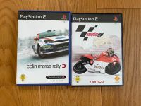 Playstation 2 Spiele moto gp + Colin mcrae Rally 3 Bayern - Weißenburg in Bayern Vorschau