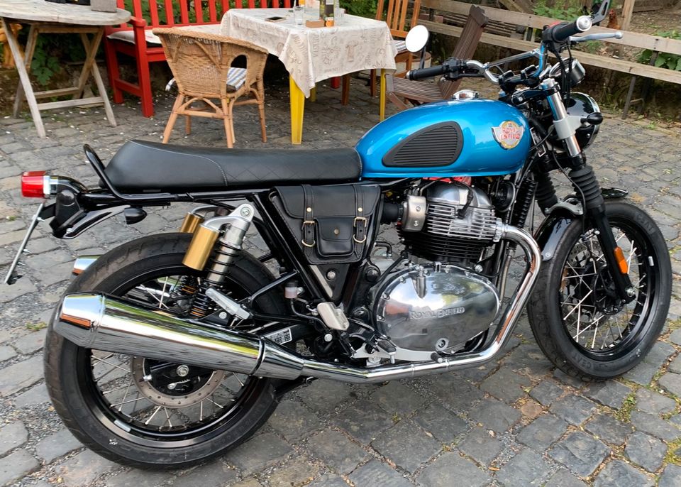 Royal Enfield Interceptor 650 „neu Zustand“ in Hünfeld