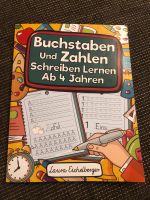 Buchstaben und Zahlen schreiben lernen ab 4 Jahren  - NEU Hessen - Dieburg Vorschau