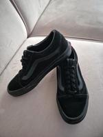 VANS GR.38 SCHWARZ NUBUKLEDER Nordrhein-Westfalen - Remscheid Vorschau
