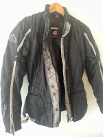 Damen Motorradjacke Hein Gericke Gore-Tex schwarz Baden-Württemberg - Kornwestheim Vorschau