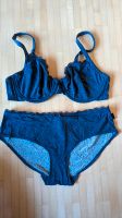 Esprit Set Bügel BH 80C 36 38 blau Damen Hessen - Gladenbach Vorschau