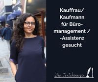 Kauffrau/Kaufmann für Büromanagement / -Assistenz Elberfeld - Elberfeld-West Vorschau