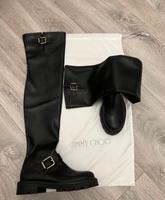Stiefel Jimmy Choo Schleswig-Holstein - Bad Bramstedt Vorschau