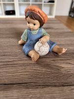 Goebel Figur Nina & Marco Fußball Bayern - Weitramsdorf Vorschau