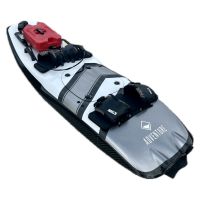 JETSURF Adventure DFI mit RACK und ZUSATZTANK Nordrhein-Westfalen - Bad Oeynhausen Vorschau