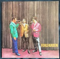 Fehlfarben – "33 Tage in Ketten" – Album Vinyl Hamburg-Mitte - Hamburg St. Pauli Vorschau