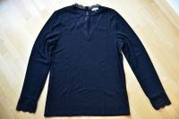 STREET ONE Langarmshirt, Pullover m. Spitze Gr. 42 / L XL schwarz Nordrhein-Westfalen - Eslohe Vorschau