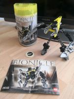 8618 Lego Bionicle Vahki Rorzakh Thüringen - Weida Vorschau