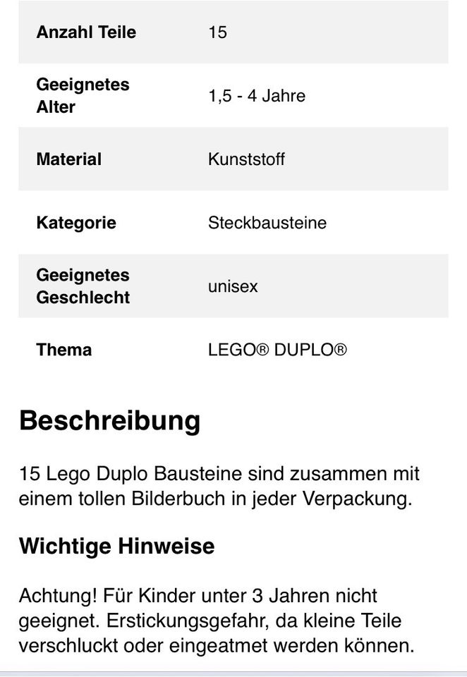 Lego Duplo - Spaß auf dem Bauernhof in München