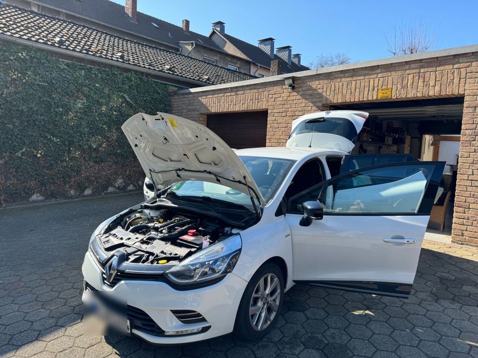 Renault Clio TCe 75 Limited in Recklinghausen