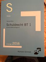 Schuldrecht BT 1 2016 Schleswig-Holstein - Kiel Vorschau