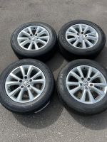 18 " Alufelgen Räder VW Touareg 7P KARAKUM  8x18 ET53 7P6601025C Baden-Württemberg - Mannheim Vorschau