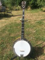 Bluegrass banjo OME TRIPLE X Sachsen - Zittau Vorschau