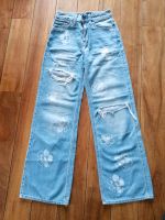 Hollister Jeans W 23 L 31 High-Rise Vintage Baggy Bayern - Herrsching Vorschau
