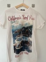 California Surf T-Shirt mit Bulli-Logo in M. Nordrhein-Westfalen - Billerbeck Vorschau