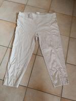 Dünne 7/8-Hose im Casual Style in Größe 48 (46!) Hessen - Bruchköbel Vorschau