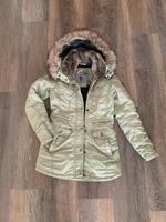 Khujo Winterjacke S Mint grün Bayern - Seubersdorf Vorschau
