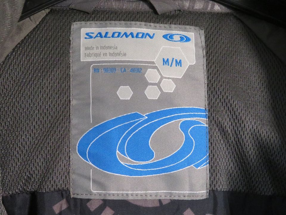 Salamon Skijacke, Retro in Reutlingen