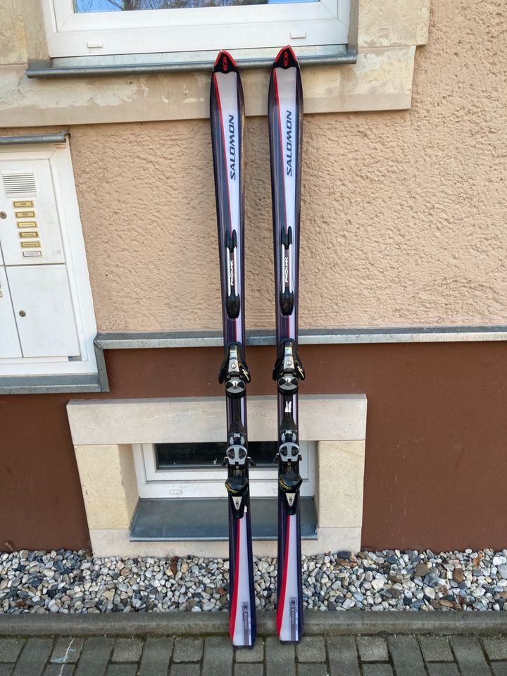 Salomon Superaxe 8 Ski Abfahrtsski 182 cm in Dresden