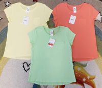 neu 100% Baumwolle 134/140 Sommer T-Shirts C&A Shirt Top Tops Brandenburg - Blankenfelde-Mahlow Vorschau